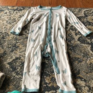 Kyte romper